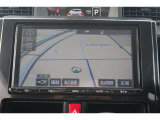 ナビ付きなので知らない道でもスイスイ走れます。もう道に迷うことはありません!