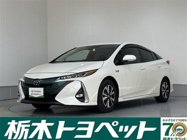 トヨタ プリウスPHV 