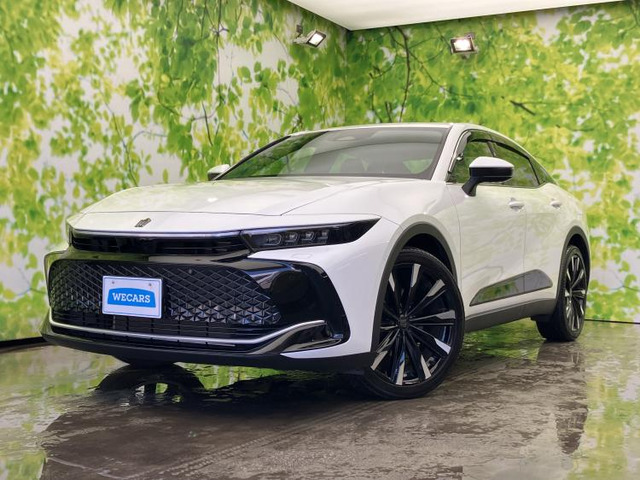 クラウンクロスオーバー 2.4 RS アドバンスト E-Four advanced 4WD 