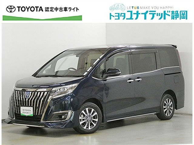 エスクァイア  Giプレミアムブラック