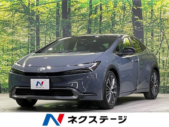 プリウス  G
