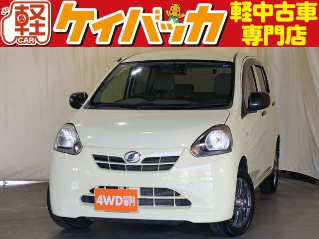 ミライース Lf 4WD