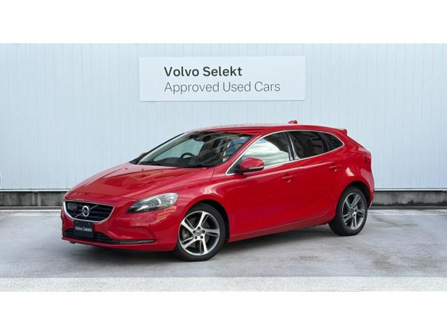 V40 D4 SE ディーゼル 