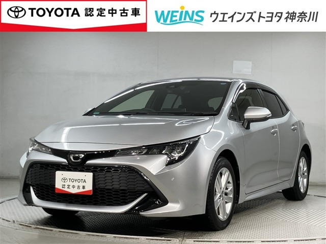 カローラスポーツ 1.2 G 