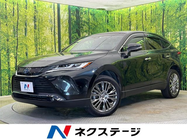 ハリアー 2.5 ハイブリッド Z レザーパッケージ 