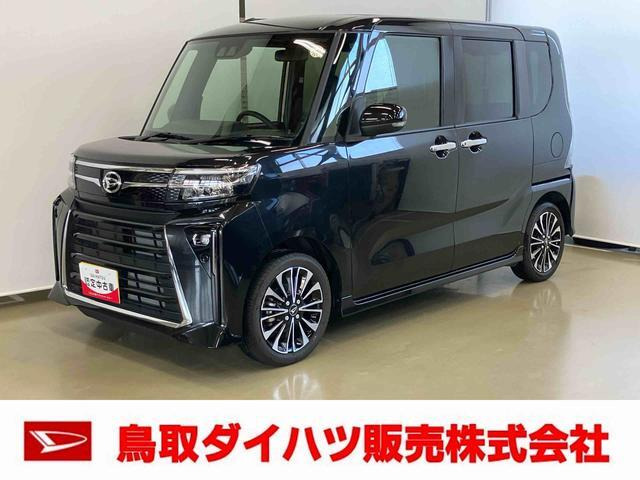 タントカスタム RS