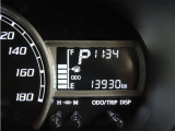 写真撮影時の走行距離です。