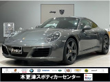 2018年式 ポルシェ 911カレラ PDK(991.2後期型)が入荷いたしました。