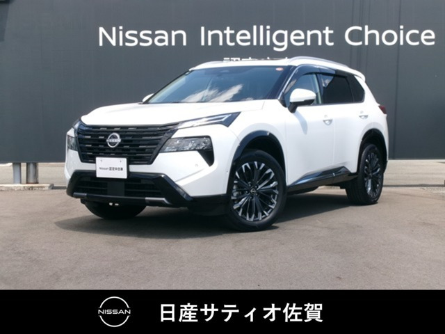 エクストレイル 1.5 G e-4ORCE 4WD