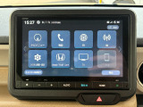 ナビ機能だけではありません、フルセグTVやDVD、BlueTooth等、オーディオ機能も充実しています。