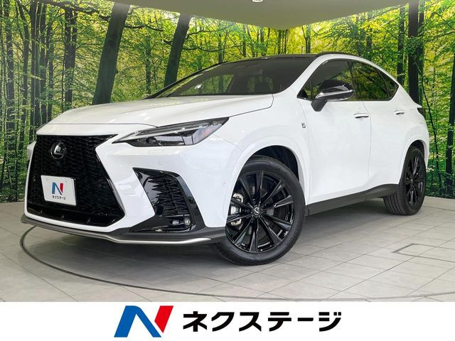 NX 350h Fスポーツ