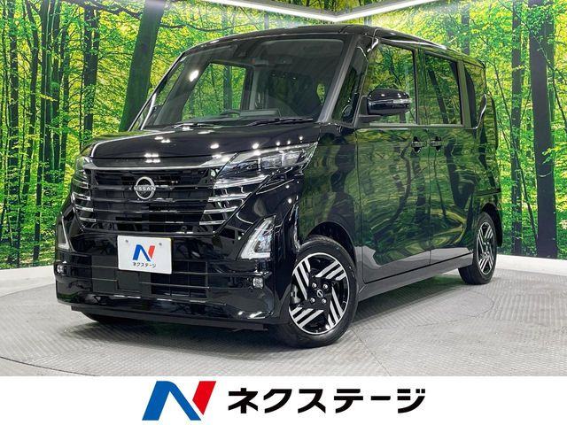 ルークス ハイウェイスターX プロパイロットエディション