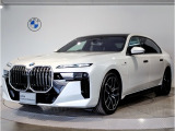 BMW i7xDrive60 Mスポーツ入庫しました!