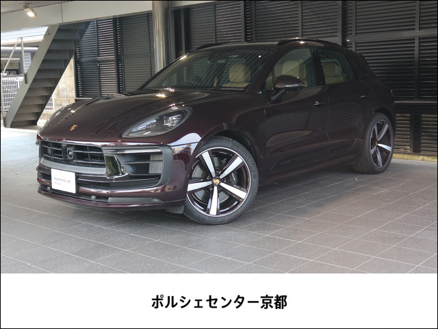 マカン GTS PDK 4WD 