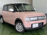 アルトラパン X 4WD 