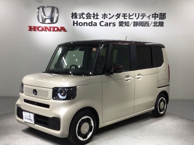 ホンダ N-BOX 