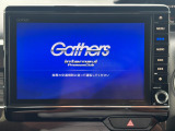 ホンダ純正メモリーナビを装備しています