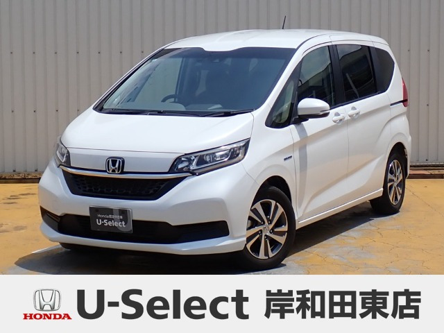 フリード+ 1.5 ハイブリッド G ホンダセンシング 