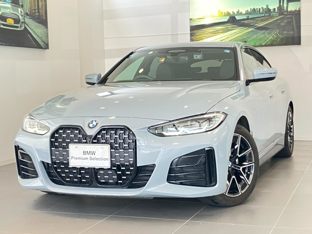 BMW 4シリーズグランクーペ 