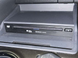 CD再生機能付き!