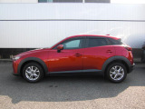 CX-3  1.8 XD ツーリング ディーゼルターボ