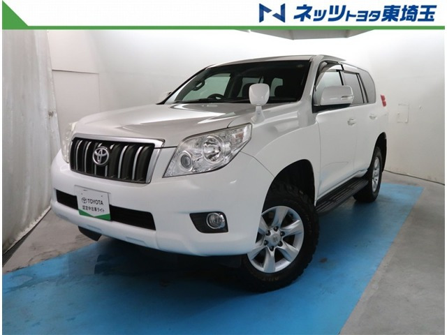 ランドクルーザープラド 2.7 TX 4WD