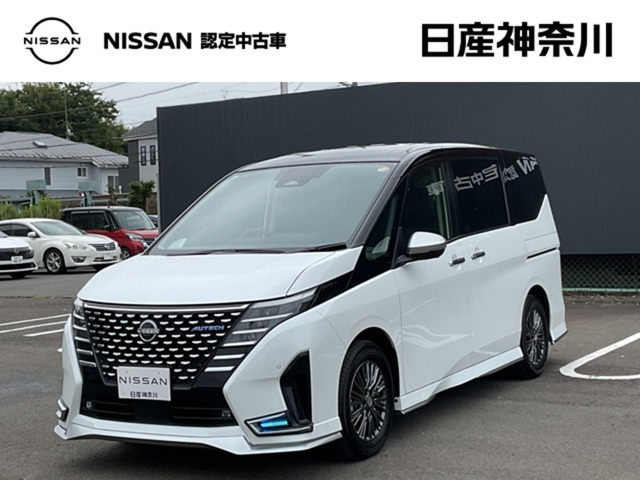 セレナ 1.4 e-POWER AUTECH 