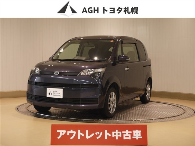 スペイド 1.5 F 4WD