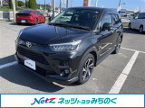 【都会派コンパクトSUV】シャープな顔立ちが際立つ左斜め前からのアングルです。取り回しやすいサイズ感でありながら、存在感のあるデザインが魅力です!