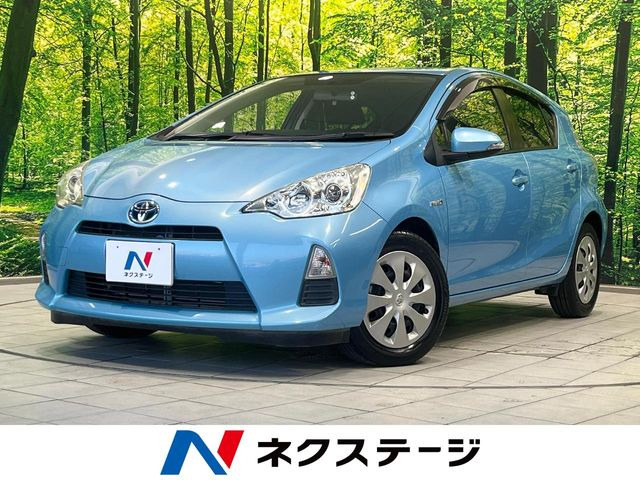 アクア 1.5 S 