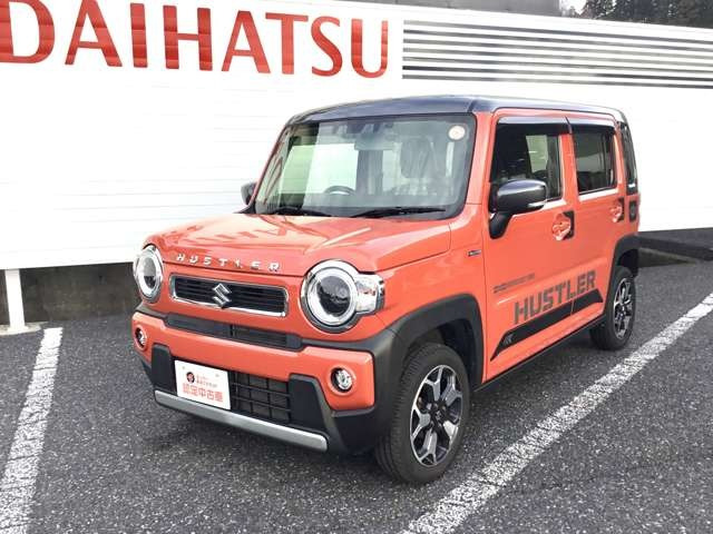 ハスラー X 