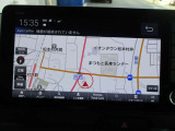 ホンダ純正メモリーナビ搭載ですので、遠距離へのお出かけもお任せ下さい。