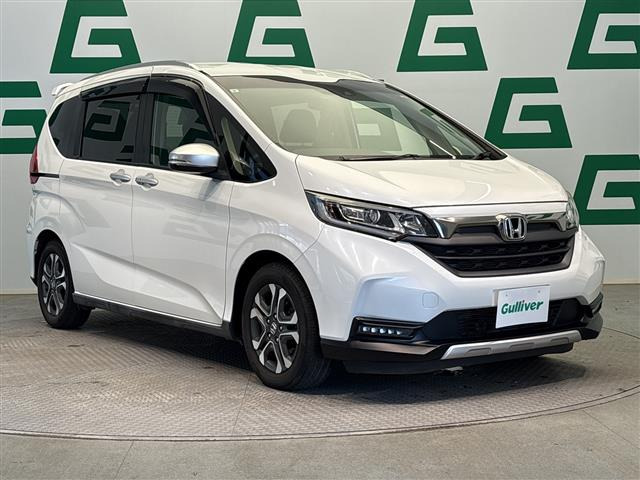フリード 1.5 クロスター ホンダセンシング 修復歴無し