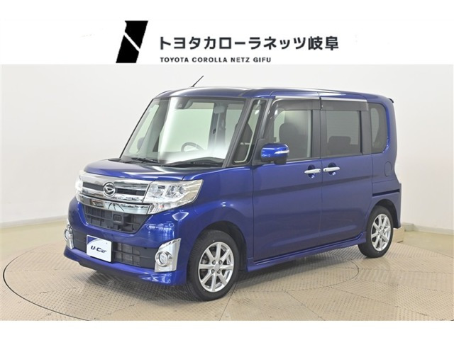 タントカスタム フレンドシップ スローパー X SAII