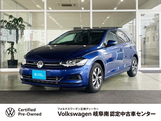 ポロ TSI コンフォートライン 