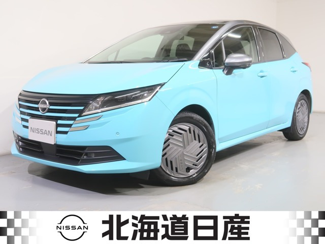 ノート 1.2 X FOUR 4WD
