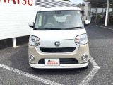 ムーヴキャンバス G メイクアップ リミテッド SAIII 4WD 