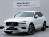 2020年式XC60 D4 AWD Inscriptionクリスタルホワイトパールが入荷いたしました