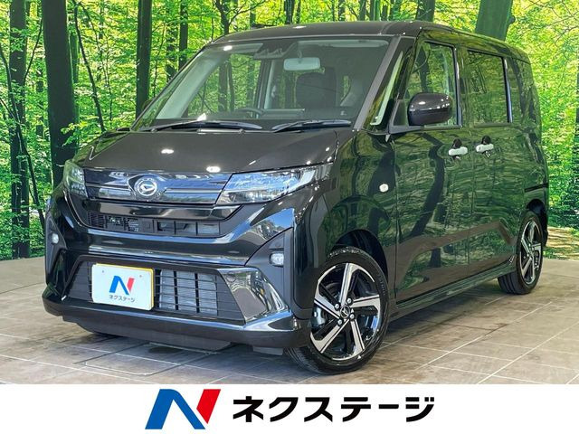 ムーヴカスタム RS 
