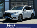三菱 アウトランダー PHEV 入荷いたしました。