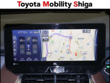 ディスプレイオ-ディオ装着車です。ナビゲ-ション機能も装備しております。(CD・DVDデッキは装備しておりませんのでご注意ください)