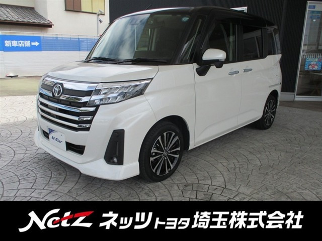 ルーミー 1.0 カスタム G-T 