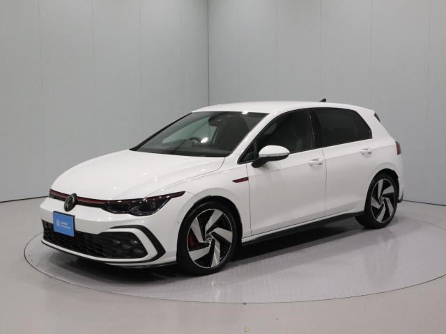 ゴルフ GTI 