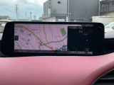 純正ナビ!