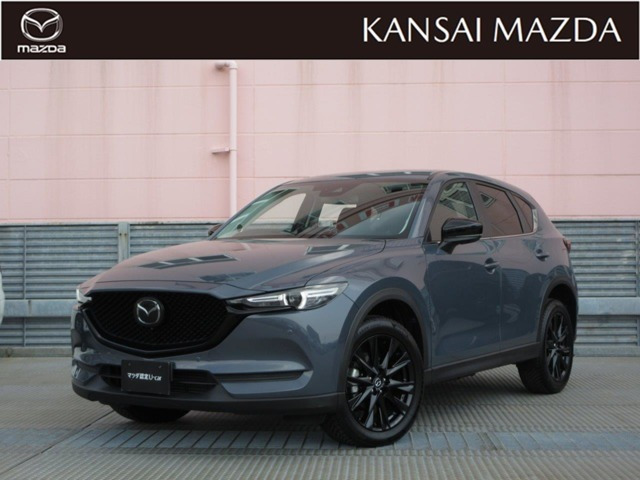 CX-5 2.2 XD ブラックトーンエディション