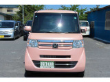 N-BOXカスタム G Lパッケージ 4WD 