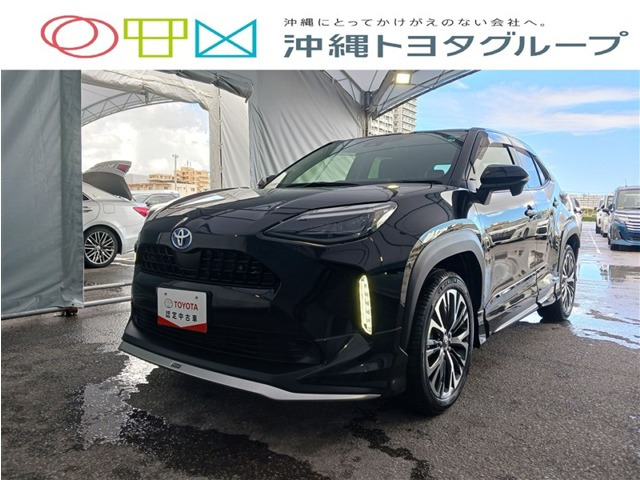 ヤリスクロス 1.5 ハイブリッド Z 