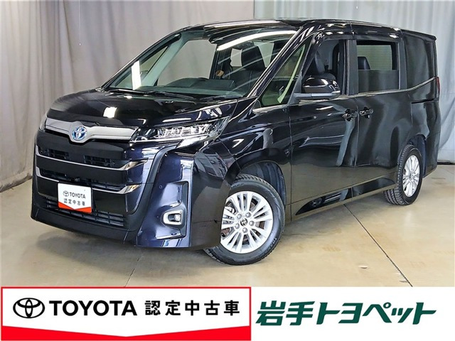 ノア  1.8 ハイブリッド Z E-Four 4WD
