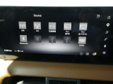 TVやBluetoothオーディオなどお楽しみ頂けます。車内がまるでコンサートホールのようにお楽しみ頂けます。