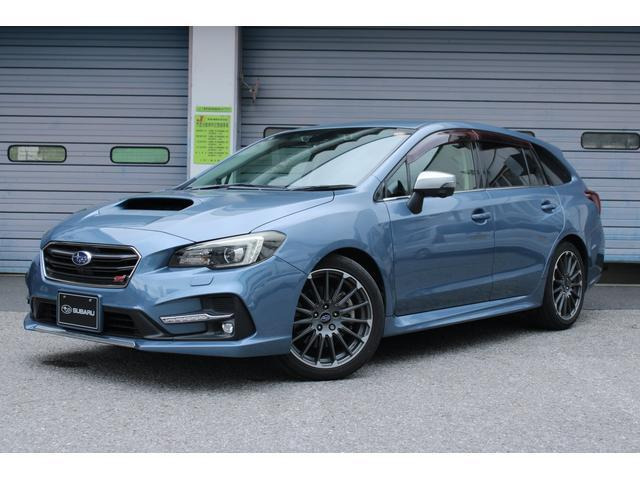 レヴォーグ 1.6 STI スポーツ アイサイト 4WD 